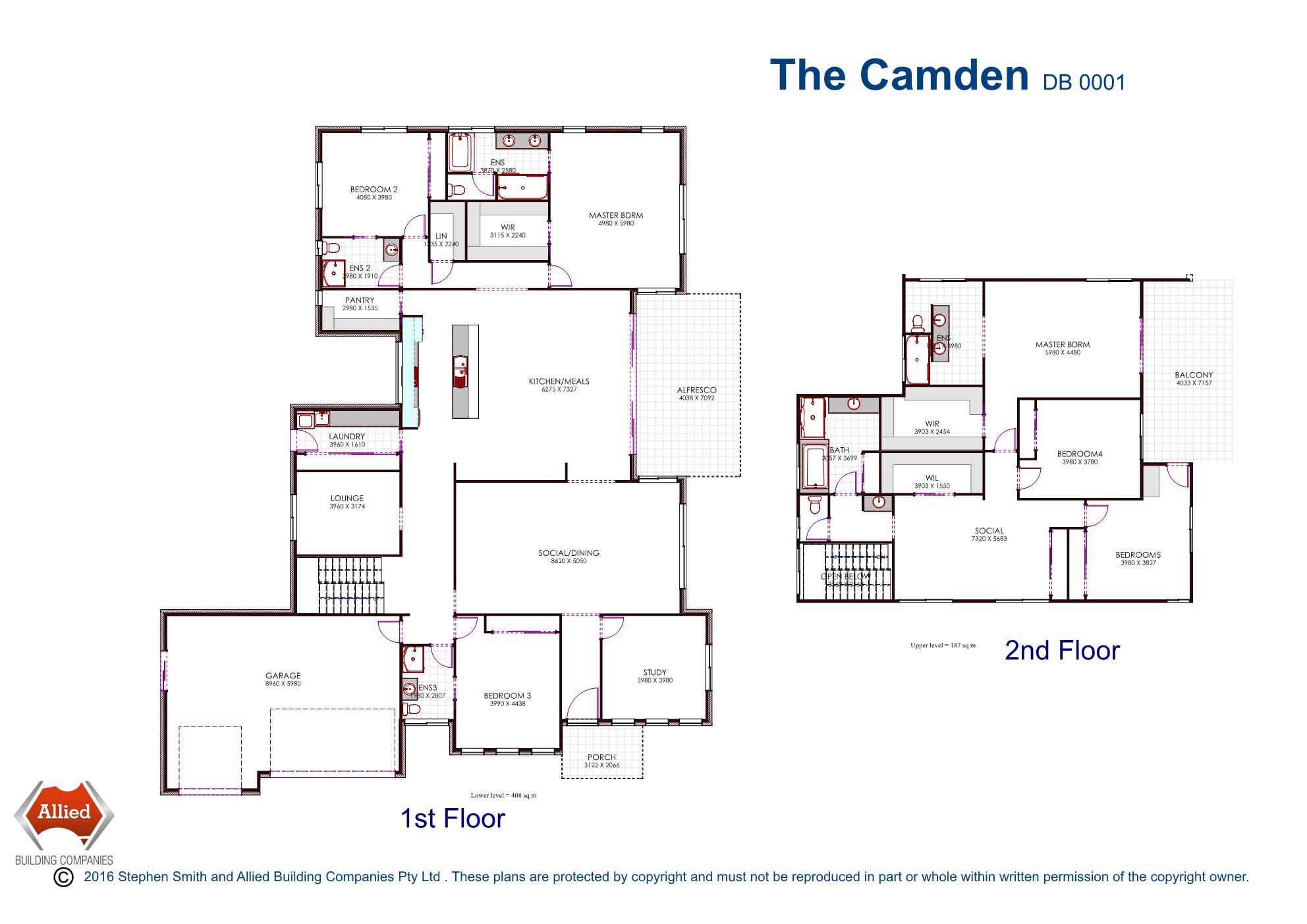 Camden Allied Builders